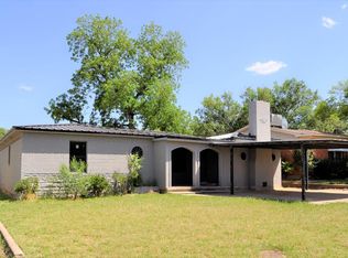 816 E 16th St, Sweetwater, TX 79556