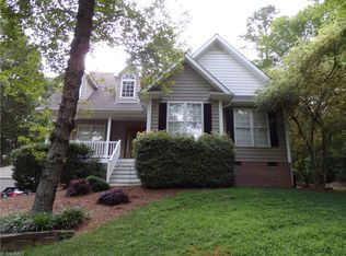 550 Lake Ridge Trl, Denton, NC 27239