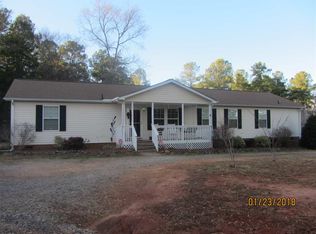 3641 E North Corner Rd, Lancaster, SC 29720