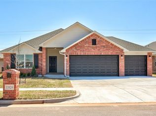 11024 SW 36th St, Yukon, OK 73099