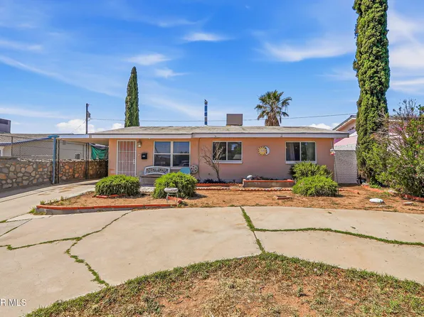 4120 Tradewind Ct, El Paso, TX 79904