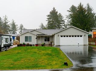906 N Baker St, Westport, WA