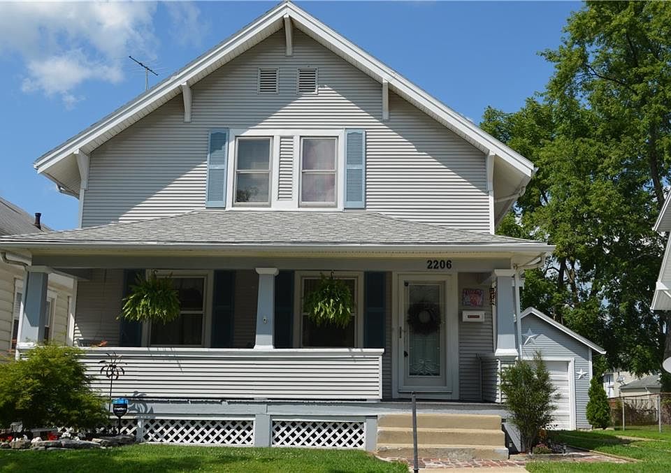 2206 Beatrice St Springfield OH 45503 Zillow