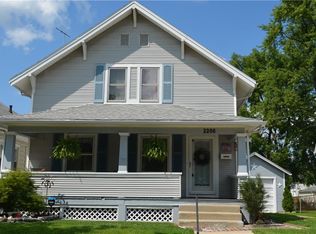 2206 Beatrice St, Springfield, OH 45503