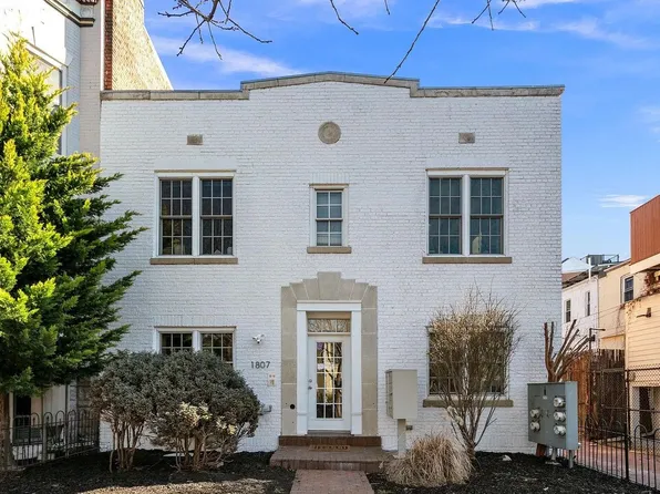 1807 8th St NW APT 3, Washington, DC 20001