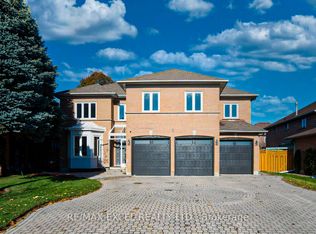 3 Moses Cres, Markham, ON L6C1R2