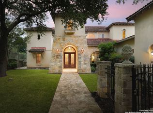 810 Garraty Hill, Terrell Hills, TX 78209