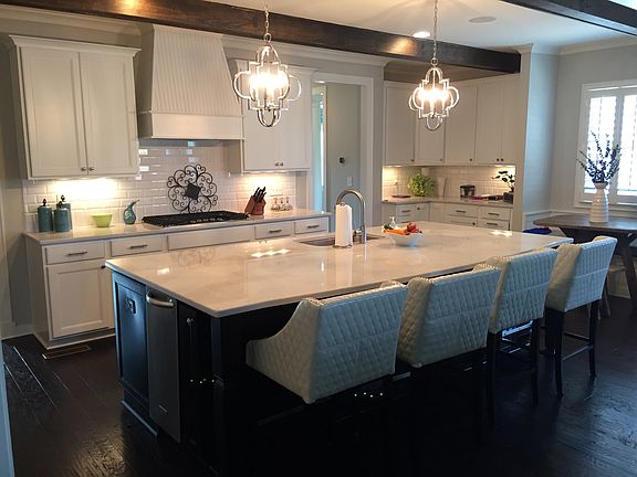 Modern kitchen