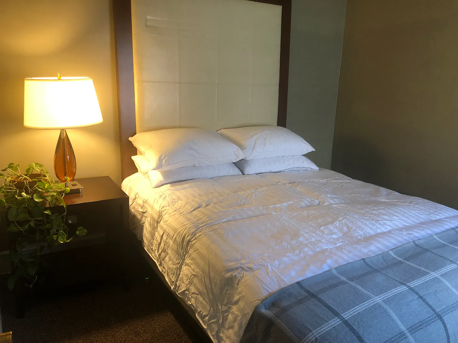 1 bed, 1.5 bath, 100 sqft, $750 — Photo 1