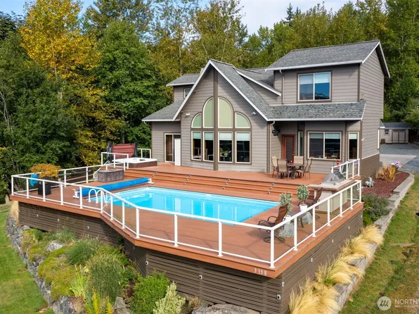 3338 Sunny Cove Court, Bellingham, WA 98226