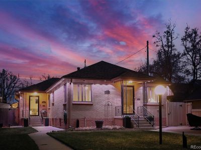 2630 & 2634 W 39th Avenue, Denver, CO, 80211