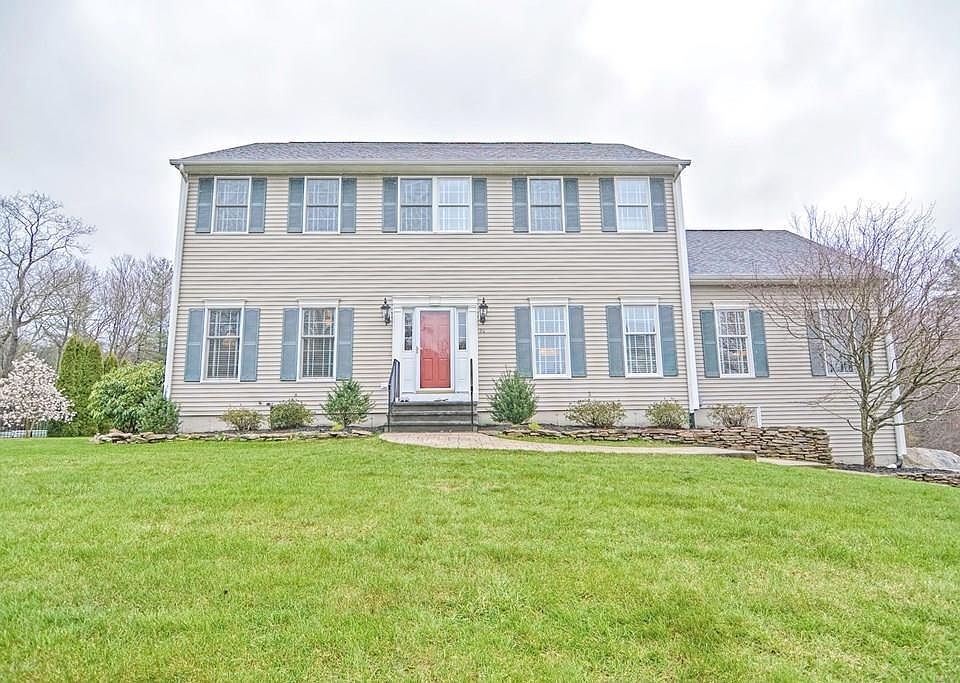 20 Old Quarry Rd, Wrentham, MA 02093 Zillow