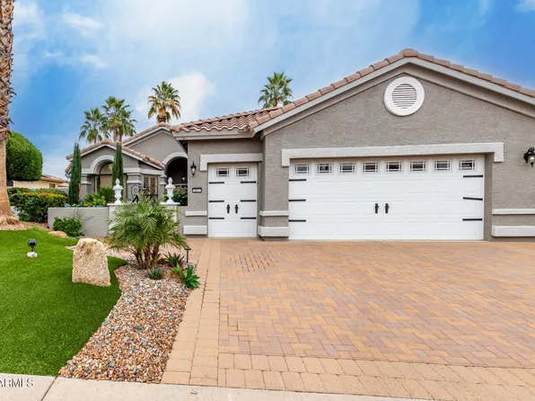 3817 N 154TH Drive, Goodyear, AZ 85395