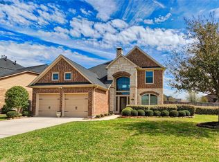 2827 Firecrest Dr, Katy, TX 77494