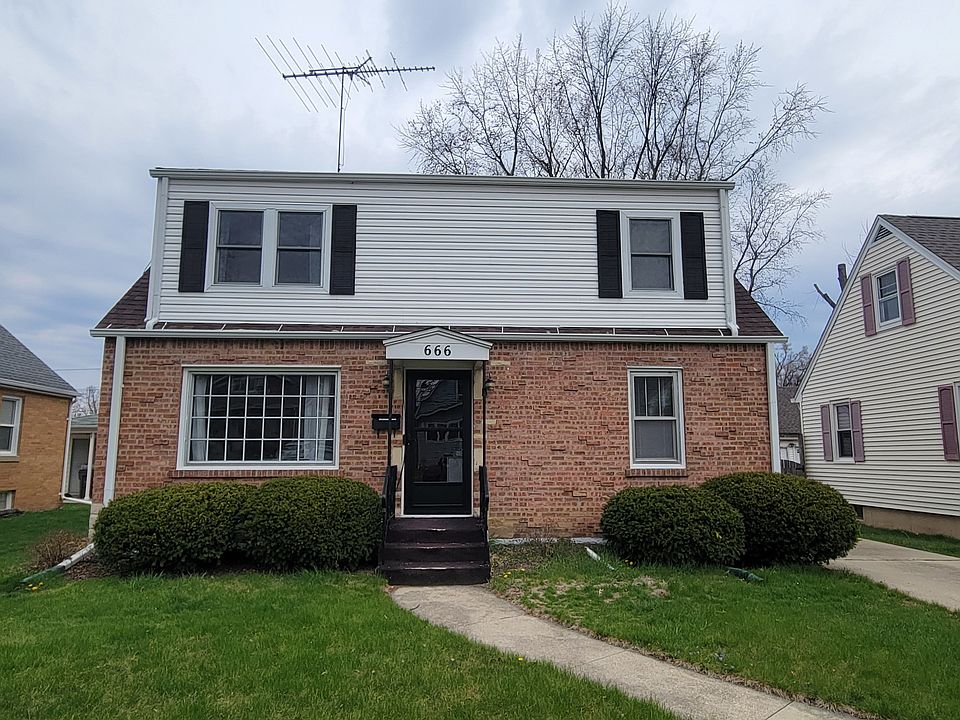 Front of house