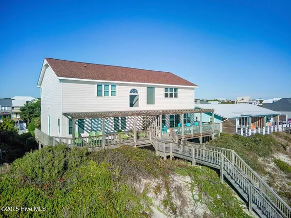 7121 Ocean Drive #West, Emerald Isle, NC 28594