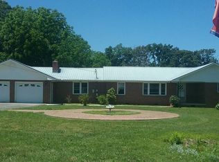 3321 Woodbury Hwy, Manchester, TN 37355