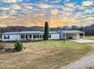 1853 Good Hope Rd, Parrottsville, TN 37843