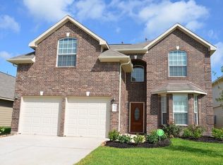 3506 Katy Creek Ranch Dr, Katy, TX 77494