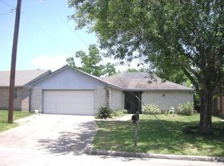 8742 Parkway Forest Dr, Houston, TX 77044