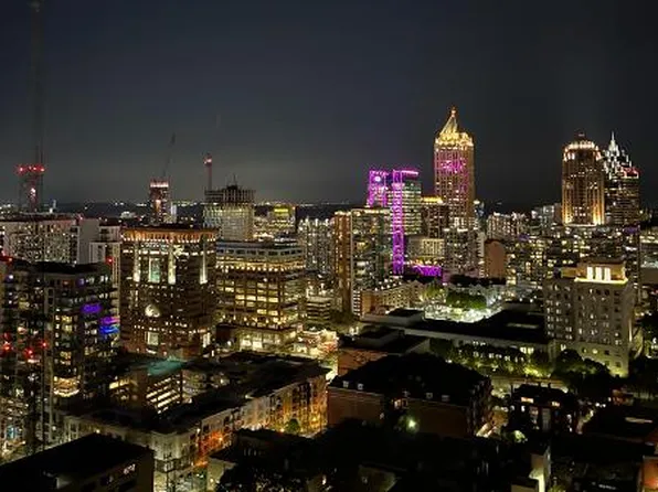 855 W Peachtree St NE Unit 2702, Atlanta, GA 30308