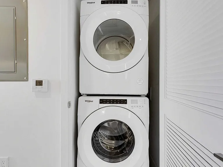 Washer/Dryer
