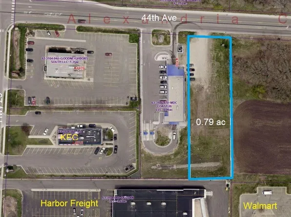 44th Ave W, Alexandria, MN 56308