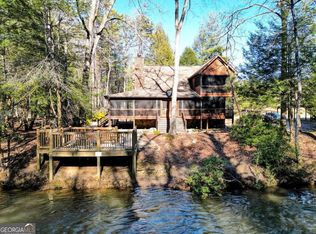 82 Rivers End Trl, Suches, GA 30572