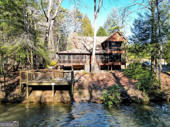 82 Rivers End Trl, Suches, GA 30572