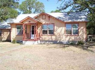 375 W Cedar St, Bertram, TX 78605