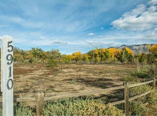 5910 Corrales Rd LOT 1A, Corrales, NM 87048