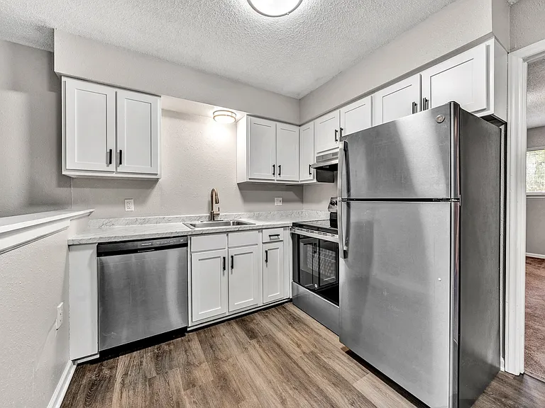 Mount Pleasant Villas Apartment Homes - 1x1 Deluxe