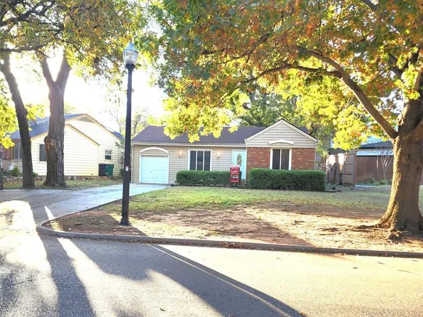 1114 Lombardy Rd, Oklahoma City, OK 73118