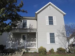 1004 Perry Ln, Normal, IL 61761