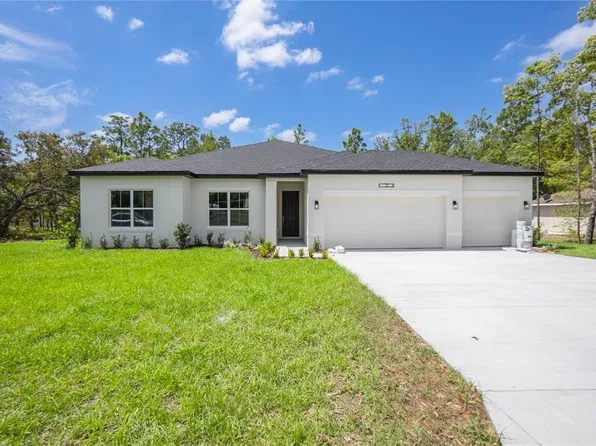 13 BLACK WILLOW STREET, HOMOSASSA, FL 34446