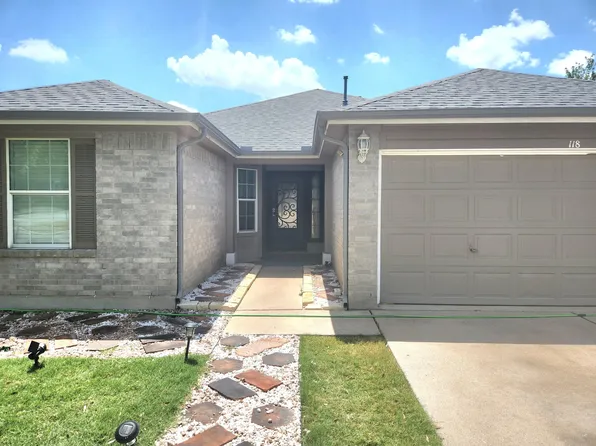 118 Cassandra Dr, Hutto, TX 78634