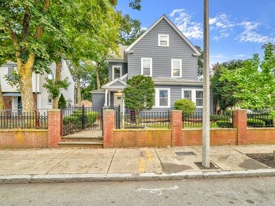 472 Norfolk St, Mattapan, MA, 02126