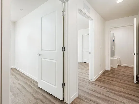 Apartment interior — representative home at Deer Valley 24.