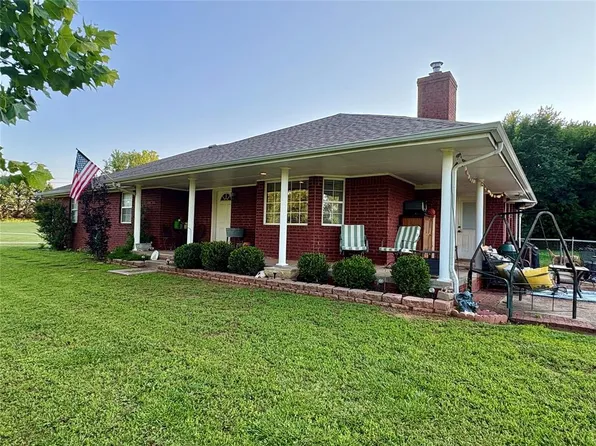 10001 Banner Rd, Lexington, OK 73051