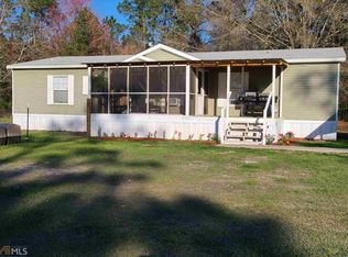 665 Ira Crews Rd, Folkston, GA 31537
