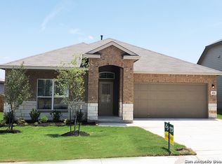 416 Swift Move, Schertz, TX 78108