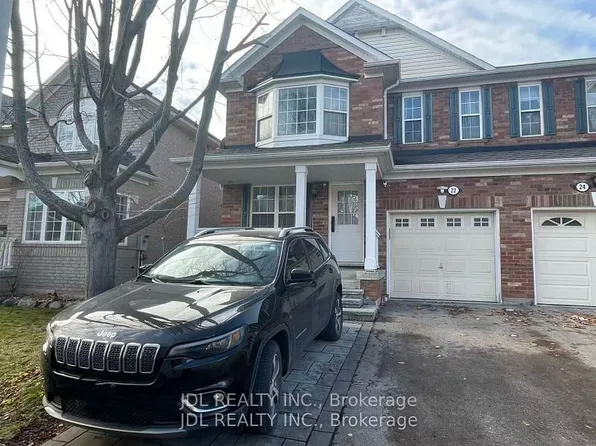 22 Bern St #Basement, Markham, ON L6E 1G6