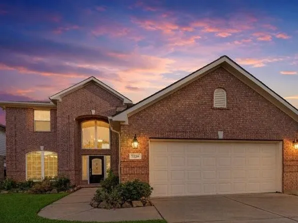 7226 Vorgen Ct, Spring, TX 77379