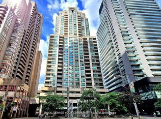 750 Bay St #1007, Toronto, ON M5G 1N6