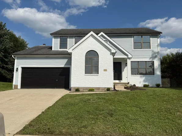 380 Shady Spring Dr, Columbus, OH 43230