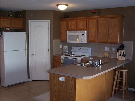 Kitchen and Pantry