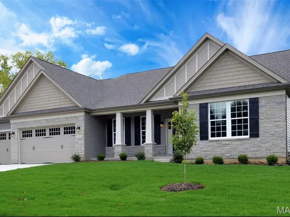 1 Monaco Kreder Farms, Saint Charles, MO 63304