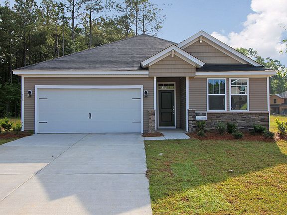 Craftsman Exterior