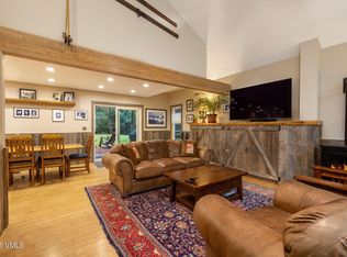 371 Stone Creek Dr #A, Vail, CO 81620