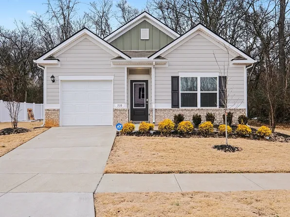 510 Hutton Dr, Columbia, TN 38401